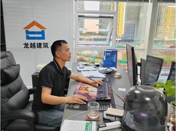 先鋒人物|做好項(xiàng)目基石，用“小崗位”成就“大事業(yè)”